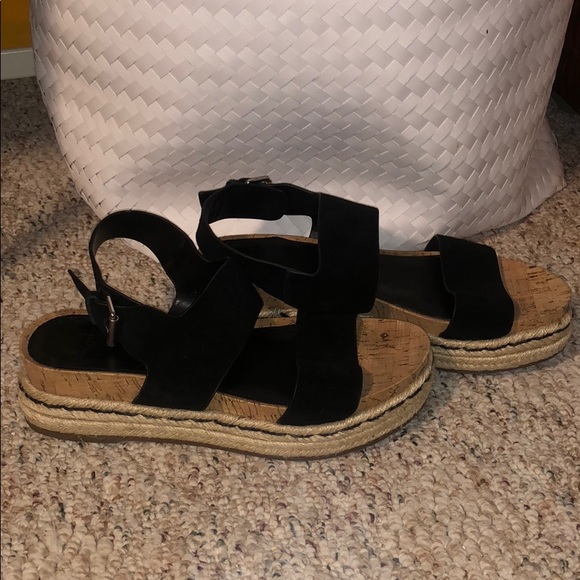 Marc Fisher Shoes - Marc Fisher platform sandals